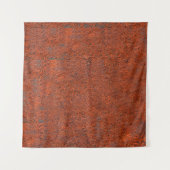 Tenture Juste rouille rouille fer rouillé (Devant)