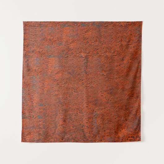 Tenture Juste rouille rouille fer rouillé (Devant)