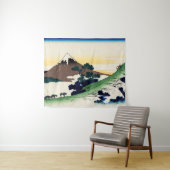 Tenture Kai province (En situation (horizontale))