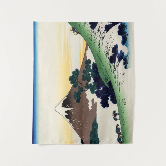 Tenture Kai province (Devant)