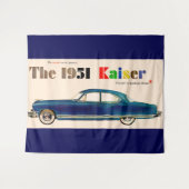 Tenture Kaiser 1951 (Devant (Horizontal))