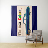 Tenture Kaiser 1951 (En situation)