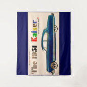 Tenture Kaiser 1951 (Devant)