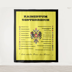 Tenture Kaisertum Oesterreich