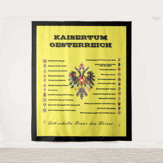 Tenture Kaisertum Oesterreich