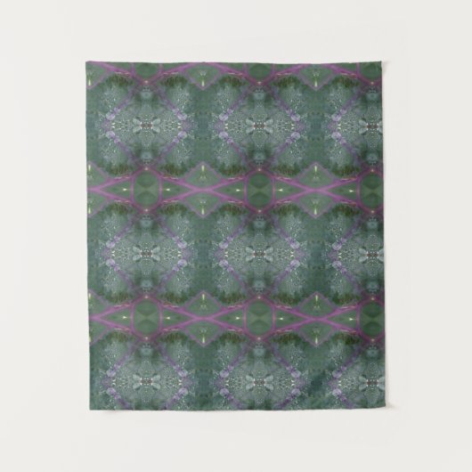 Tenture Kale Ikat 9 (Devant)