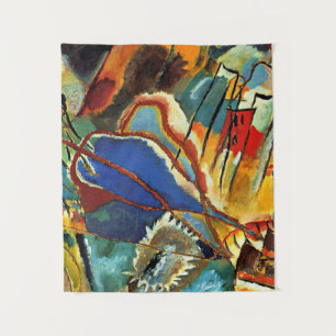 Tenture Kandinsky - Improvisation 30 - Canons