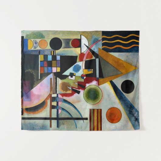 Tenture Kandinsky - Swing (Devant (Horizontal))