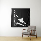 Tenture Kayak (En situation)
