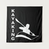 Tenture Kayak (Devant)