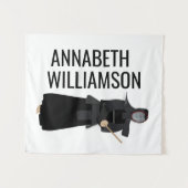 Tenture Kendo (Devant (Horizontal))