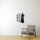 Tenture Kendo (En situation)