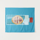 Tenture Kerosene Bottle Parffin (Devant (Horizontal))