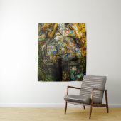 Tenture Key West est Art, Vieux Camion Pickup (En situation)