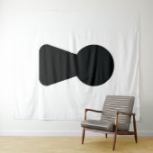 TENTURE KEYHOLE (En situation (horizontale))