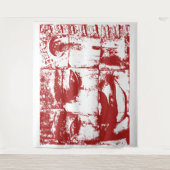 Tenture Khmer Stone Face ... Bayon Temple, Cambodge Tapest (Devant)