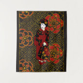 Tenture Kimono (Devant)