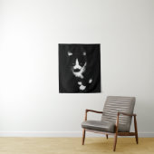 Tenture Kitten (En situation)