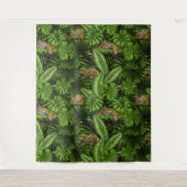 Tenture Kittés de la jungle (Devant)