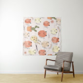 Tenture Kitty Kitten Chats : Motif animal mignon (En situation (horizontale))