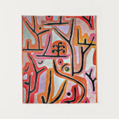 Tenture Klee (Devant)