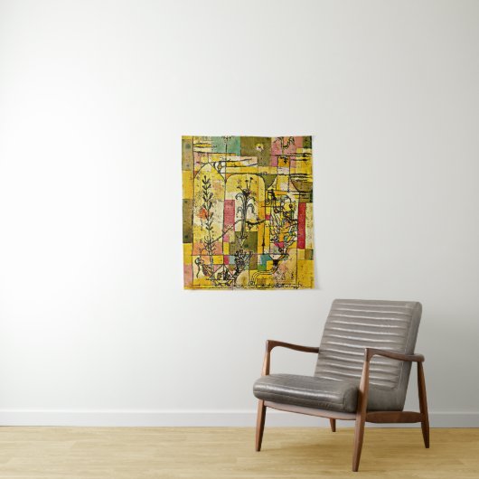 Tenture Klee - Conte de Hoffmann (En situation)