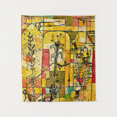 Tenture klee - Conte de Hoffmann, célèbre peinture (Devant)