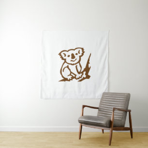 Tenture Koala