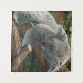 Tenture Koala (Devant (Horizontal))