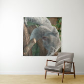 Tenture Koala (En situation (horizontale))