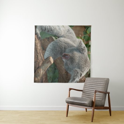 Tenture Koala (En situation (horizontale))