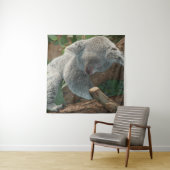 Tenture Koala (En situation)