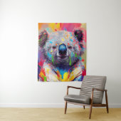 Tenture Koala Bear Animal Discovery Adventure Nature (En situation)