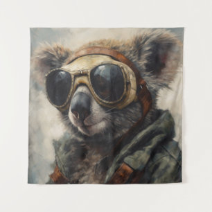 Tenture Koala Pilote