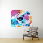 Tenture Koala Wild Nature Animal Color Art Peinture (En situation (horizontale))