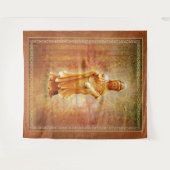 Tenture Kuan Yin (Devant (Horizontal))