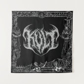 TENTURE KULT YTN (Devant)