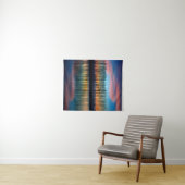 Tenture La Banque du Pô | Piémont Italie (En situation (horizontale))