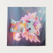 Tenture La Bible Pals #1 - Nini (Pas de texte) (Devant (Horizontal))