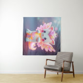 Tenture La Bible Pals #1 - Nini (Pas de texte) (En situation (horizontale))