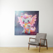 Tenture La Bible Pals #1 - Nini (Pas de texte) (En situation)