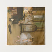 Tenture La classe de danse (1870) Edgar Degas (Devant (Horizontal))
