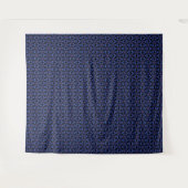 Tenture La collection Velvet Sapphire (Devant (Horizontal))