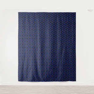 Tenture La collection Velvet Sapphire