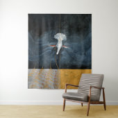 Tenture La colombe, no 5 | Hilma af Klint (En situation)