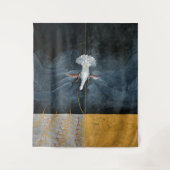 Tenture La colombe, no 5 | Hilma af Klint (Devant)