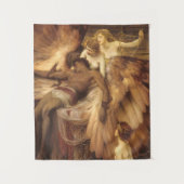 Tenture La complainte D'Icarus Par Herbert James Draper (Devant)