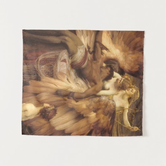 Tenture La complainte D'Icarus Par Herbert James Draper (Devant (Horizontal))