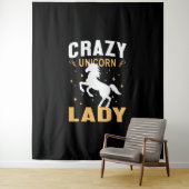 Tenture La Dame de Unicorn (En situation)