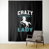 Tenture La Dame de Unicorn (En situation)